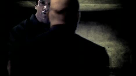The Matrix: Vibratio-Mandeep